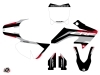 Honda 50 CRF Dirt Bike League Graphic Kit Black