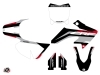 Kit Déco Moto Cross League Honda 50 CRF Noir