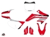 Honda 50 CRF Dirt Bike League Graphic Kit Grey