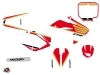 Kit Déco Moto Cross Wing Honda 150R CRF Blanc