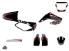 Honda 250 CR Dirt Bike Dyna Graphic Kit Black