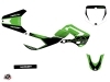 Kawasaki 65 KX Dirt Bike Claw Graphic Kit Green