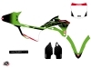 Kawasaki 85 KX Dirt Bike Live Graphic Kit Green