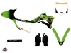 Kawasaki 85 KX Dirt Bike Live Graphic Kit Gold