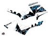 Kit Déco Quad Visor Polaris 550 Sportsman Forest Bleu
