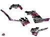 Kit Déco Quad Lifter Polaris 850 Sportsman Forest Rose