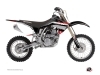 Honda 150 CRF Dirt Bike League Graphic Kit Black