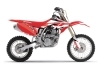 Kit Déco Moto Cross Nasting Honda 150R CRF Blanc Rouge