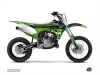 Kit Déco Moto Cross Claw Kawasaki 85 KX Noir