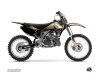 Kit Déco Moto Cross Claw Kawasaki 125 KX Sable