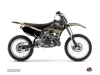 Kawasaki 125 KX Dirt Bike Live Graphic Kit Sand