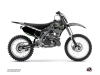 Kit Déco Moto Cross Live Kawasaki 125 KX Gris