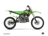 Kit Déco Moto Cross Live Kawasaki 250 KX Gold