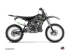 Kit Déco Moto Cross Live Kawasaki 250 KX Gris