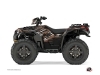 Kit Déco Quad Jungle Polaris 850 Sportsman Forest Marron