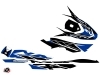 Yamaha VXR-VXS Jet-Ski Replica Graphic Kit Blue