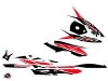 Yamaha VXR-VXS Jet-Ski Replica Graphic Kit Red