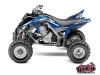 Yamaha 700 Raptor ATV Spirit Graphic Kit Blue