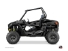 Kit Déco SSV Abstract Polaris RZR 900 Noir Gris