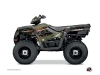 Kit Déco Quad Action Polaris 450 Sportsman Vert