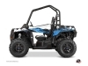 Kit Déco SSV Action Polaris ACE 325-570-900 Bleu