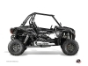 Kit Déco SSV Action Polaris RZR 1000 Turbo Noir Gris