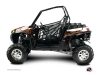 Kit Déco SSV Action Polaris RZR 900 XP Orange