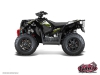 Kit Déco Quad Action Polaris Scrambler 850-1000 XP Vert