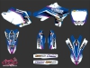 Yamaha 450 YZF Dirt Bike Replica Adrien Van Beveren Graphic Kit 2011