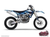 Yamaha 450 YZF Dirt Bike Replica Adrien Van Beveren Graphic Kit 2012