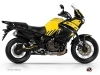 Kit Déco Moto Adventure Yamaha XTZ 1200 Super TENERE Jaune