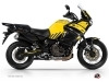 Yamaha XTZ 1200 Super TENERE Street Bike Adventure Graphic Kit Yellow