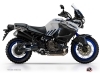 Yamaha XTZ 1200 Super TENERE World Crosser Street Bike Adventure Graphic Kit Blue Grey