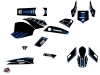 Yamaha XTZ 1200 Super TENERE World Crosser Street Bike Adventure Graphic Kit Black Blue