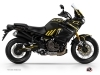 Yamaha XTZ 1200 Super TENERE World Crosser Street Bike Adventure Graphic Kit Black Yellow