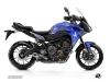 Kit Déco Moto Airline Yamaha TRACER 900 Bleu