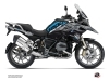 BMW R 1200 GS Street Bike Akte Graphic Kit Blue