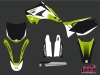 Kit Déco Moto Cross Assault Kawasaki 250 KX