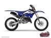 Yamaha 125 YZ Dirt Bike Assault Graphic Kit