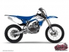 Yamaha 250 YZ Dirt Bike Assault Graphic kit UFO Relift