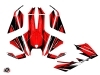 Polaris Slingshot Roadster Atomik Graphic Kit Red