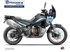 Kit Déco Moto AUSTRAL Husqvarna Norden 901 Bleu