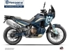 Husqvarna Norden 901 Street Bike AUSTRAL Graphic Kit Blue FULL