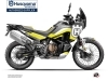 Husqvarna Norden 901 Street Bike AUSTRAL Graphic Kit Yellow FULL