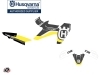 Kit Déco Moto AUSTRAL Husqvarna Norden 901 Jaune