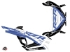 Polaris RZR PRO XP UTV Baja Graphic Kit Blue