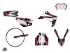 Rieju MRT 50 50cc BARBARIAN Graphic Kit Pink