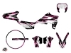 BARBARIAN Graphic Kit Sherco SM 50 Pink