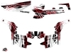 Kit Déco SSV Blade Polaris ACE 325-570-900 Rouge