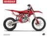 Kit Déco Moto Cross Border GASGAS MC 85 Noir